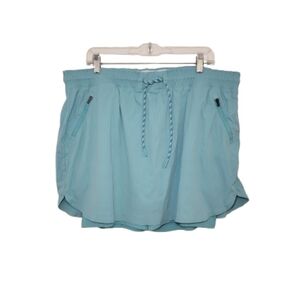 Athleta Light Blue Skort
